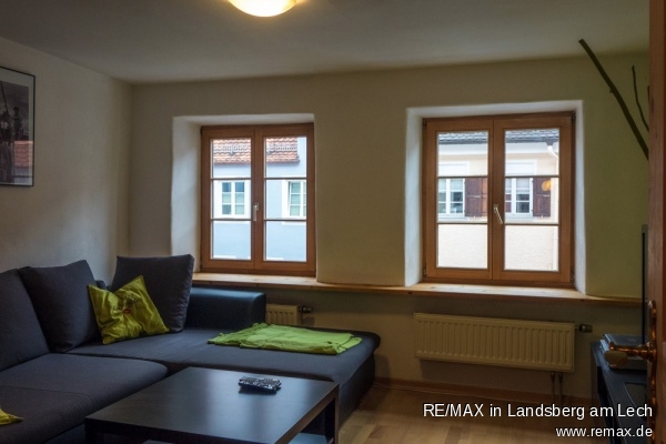 1OG Wohnen Einfamilienhaus Landsberg