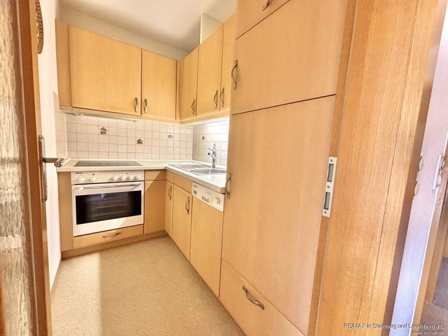 Einbauk�che Wohnung Landsberg am Lech