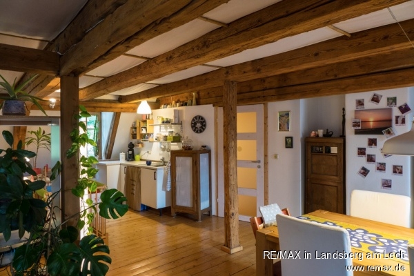 DG Wohnen Einfamilienhaus Landsberg