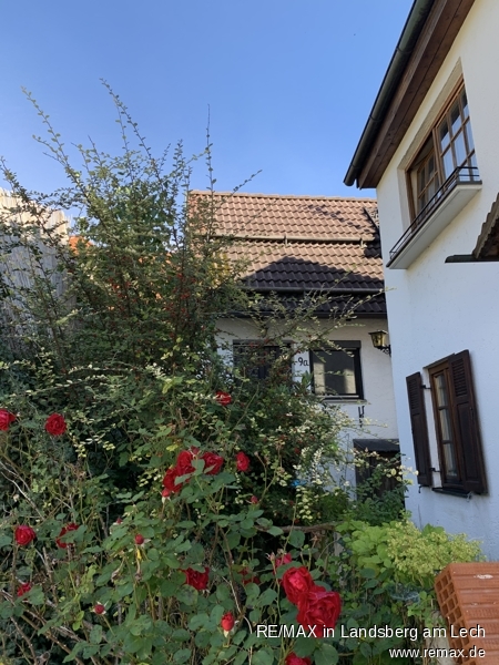Garten Die�en Mehrfamilienhaus VERKAUFT: �ber 4 % Mietrendite in TOP-Lage von Die�en am Ammersee