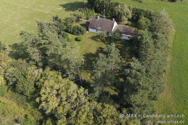 Grundstueck Einfamilienhaus Hurlach