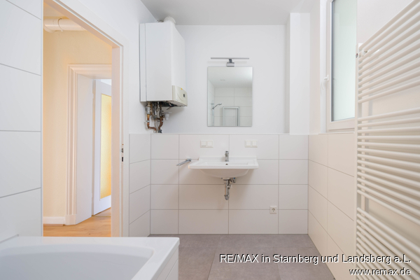 Bad Etagenwohnung W�rzburg