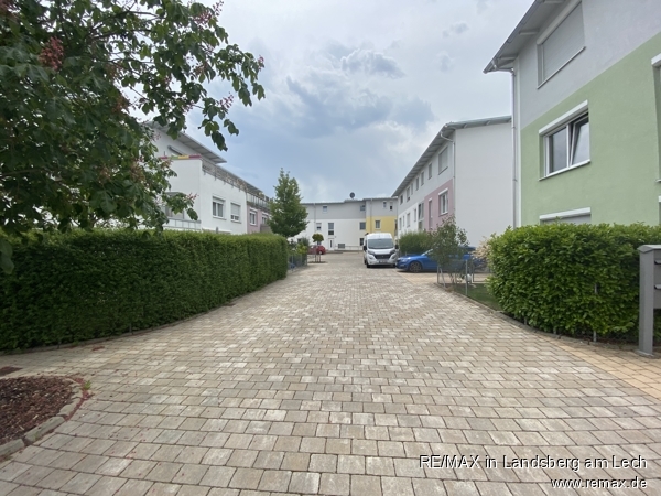 Wohnanlage Reihenmittelhaus Landsberg