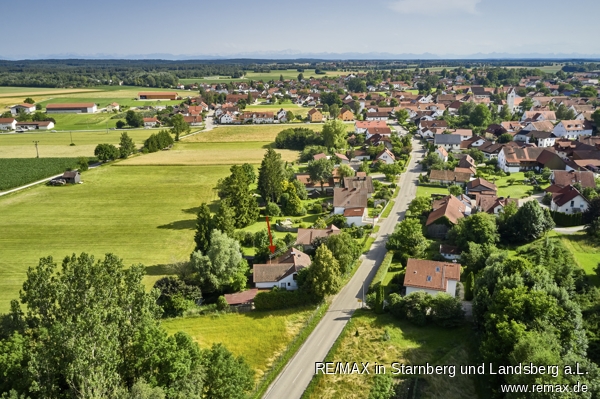 Ortsrandlage Einfamilienhaus Penzing