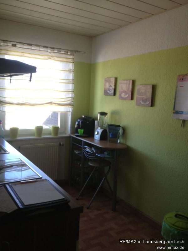 UO - K�che 1 Etagenwohnung Augsburg