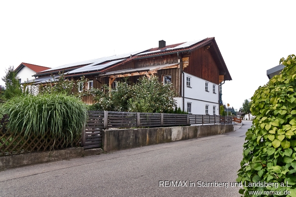 Ein wundersch�nes Bauernhaus Einfamilienhaus Mallersdorf-Pfaffenberg / Oberellenbach