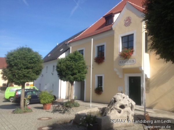 Ortskern Einfamilienhaus Neualbenreuth