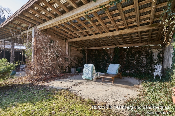 Unterst�nde Bauernhaus Waal