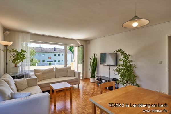 Wohnen Etagenwohnung Gauting