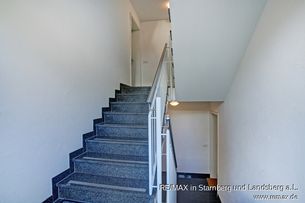 Hausflur Erdgeschosswohnung Hechendorf