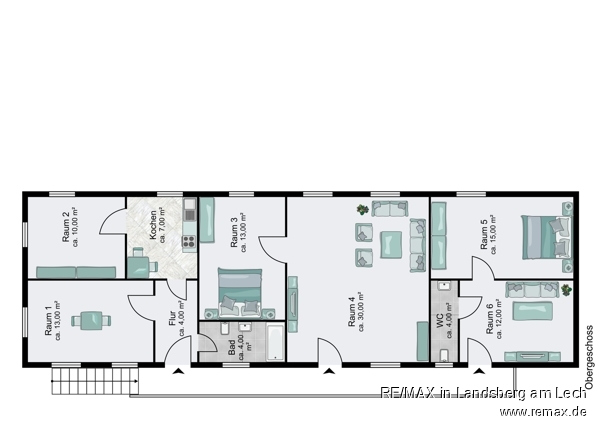 Grundriss Heizhaus OG Skizze Haus Egelsbach