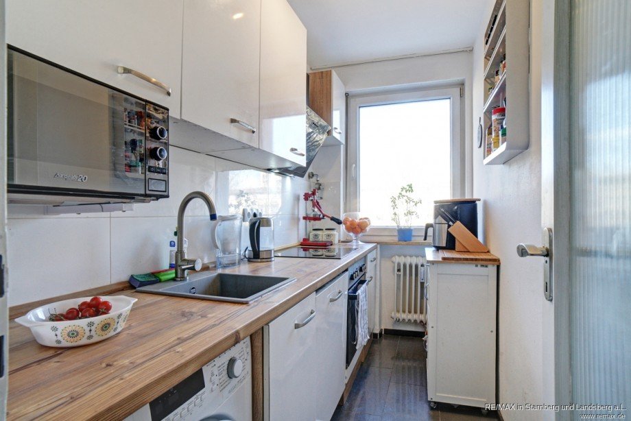 Helle K�che Sendling REMAX PSc-12210E0J0361_2_3_4 Etagenwohnung M�nchen