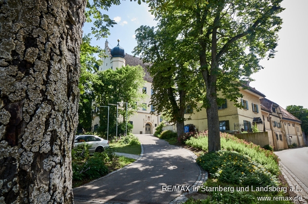 Schloss Hurlach Einfamilienhaus Hurlach