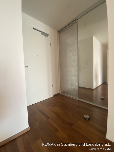 Treten Sie ein! Etagenwohnung Gauting