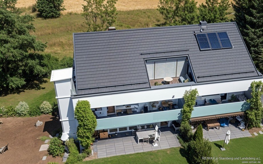 Haus Etagenwohnung Gr�felfing