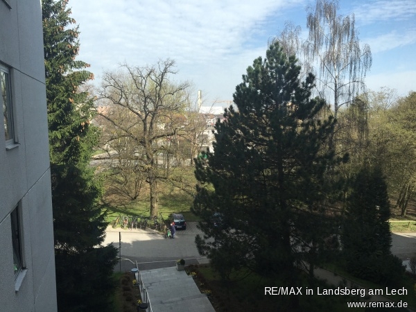 Umfeld Etagenwohnung F�rstenfeldbruck
