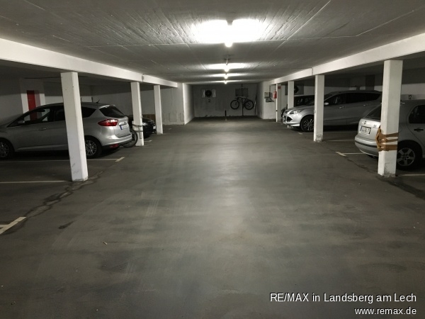Tiefgarage Etagenwohnung Utting