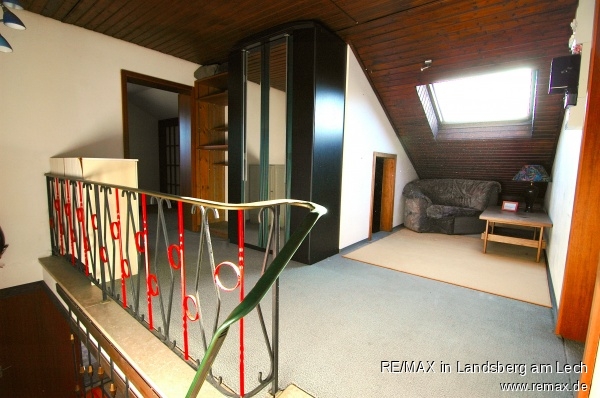 Galerie DG Einfamilienhaus Igling