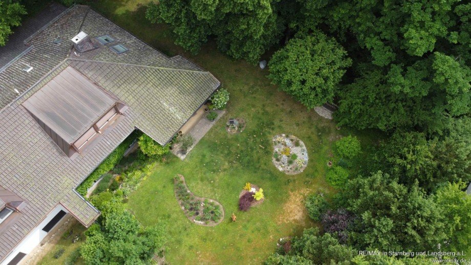 Haus und Grundst�ck Reihenendhaus Gr�nwald