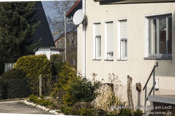 Wohnbereich Werkstatt Kutzenhausen