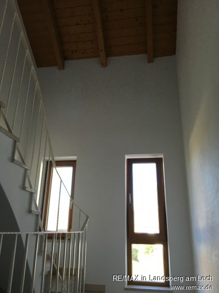 Treppenhaus Etagenwohnung Utting