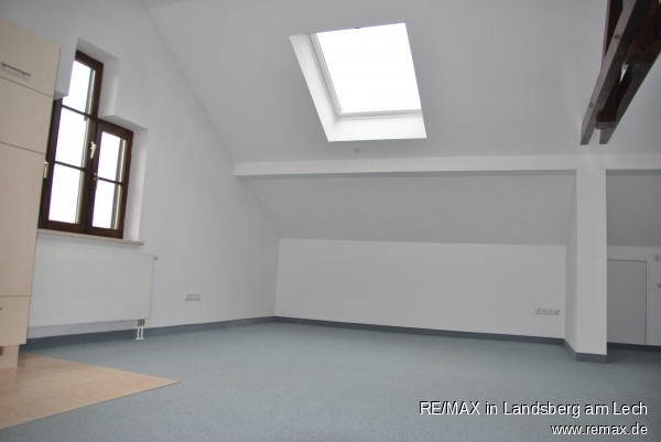 Wohnen Erdgeschosswohnung Vilgertshofen
