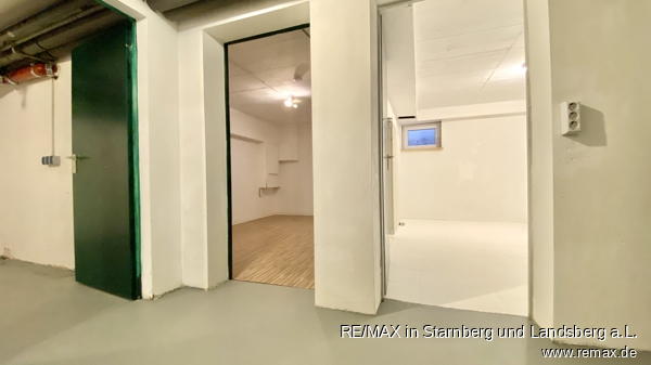 Flur KG Einfamilienhaus Landsberg am Lech