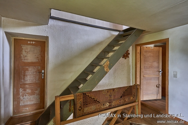 OG Diele Bauernhaus Waal