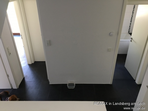 Diele Maisonettewohnung M�nchen