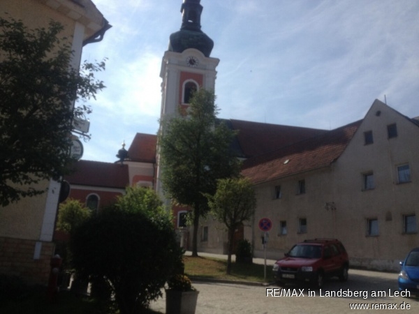 Ortskern Einfamilienhaus Neualbenreuth