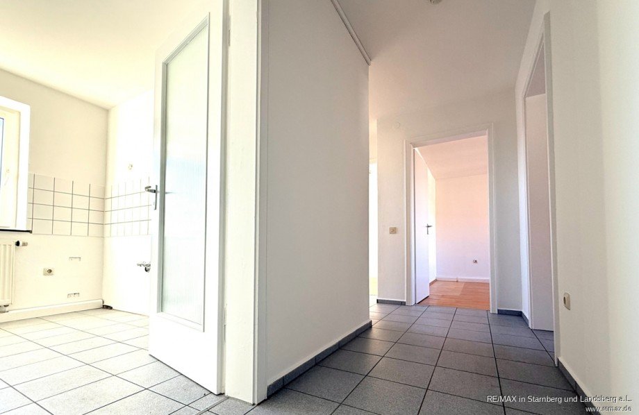 Flur Etagenwohnung Freising