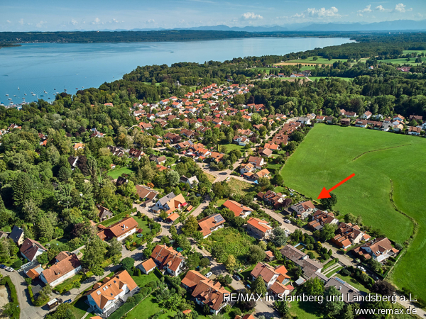 Haus und Utting Reihenendhaus Utting