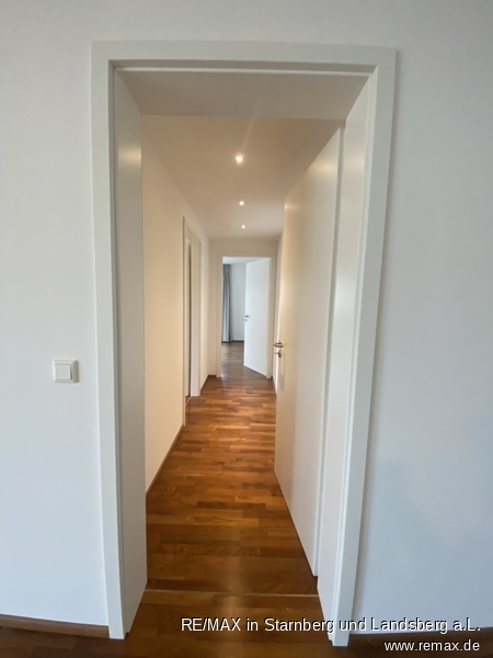 Flur Etagenwohnung Gauting