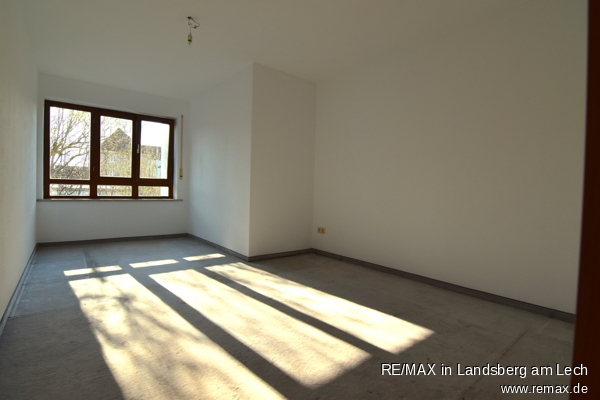 2. Zimmer Etagenwohnung Landsberg