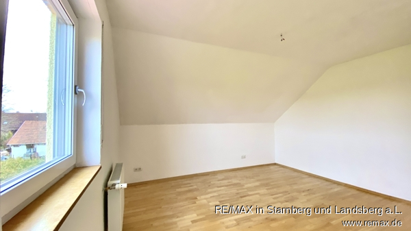 4. Zimmer OG Einfamilienhaus Landsberg am Lech