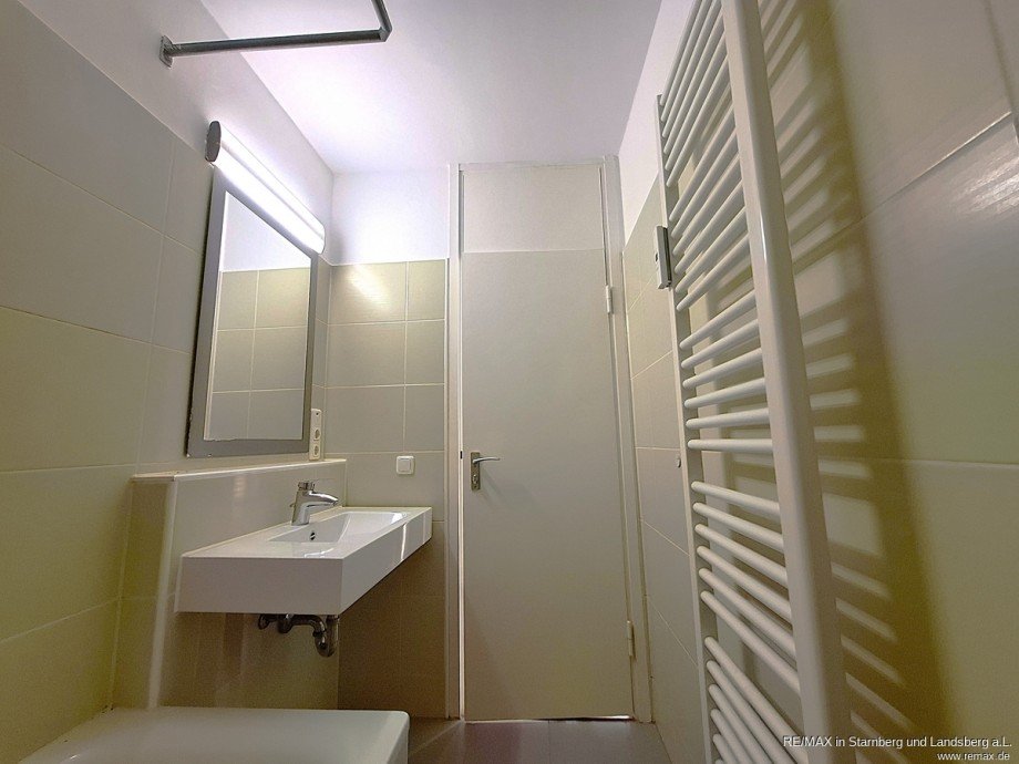 Badezimmer Etagenwohnung M�nchen / Solln