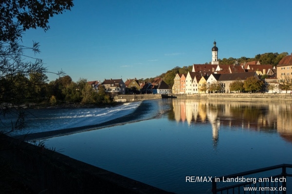 Landsberger Altstadt Einfamilienhaus Landsberg