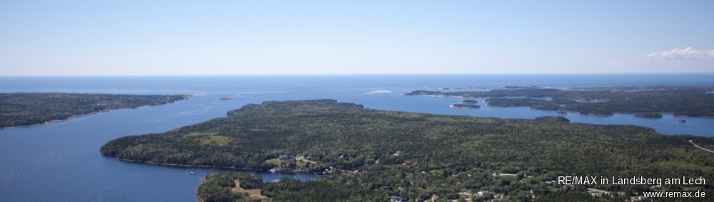 Shag End - ein Traum wird wahr Grundst�ck Halifax, Nova Scotia
