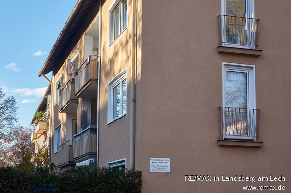 Wohnung im 1. OG Etagenwohnung K�nigsbrunn