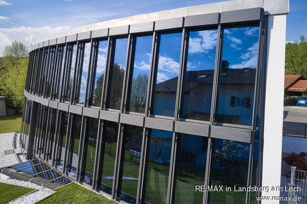 Glasfront Einfamilienhaus W�rthsee