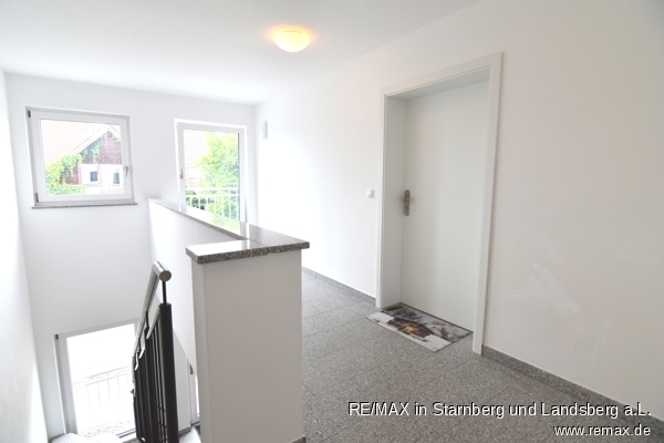 Wohnungst�r Dachgeschosswohnung Landsberg am Lech