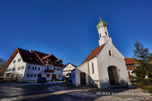 Die�en - Wengen Bauernhaus Die�en