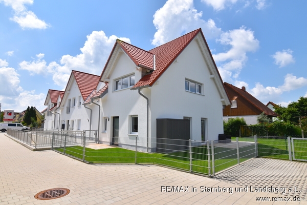 Nord-Ostseite Dachgeschosswohnung Landsberg am Lech