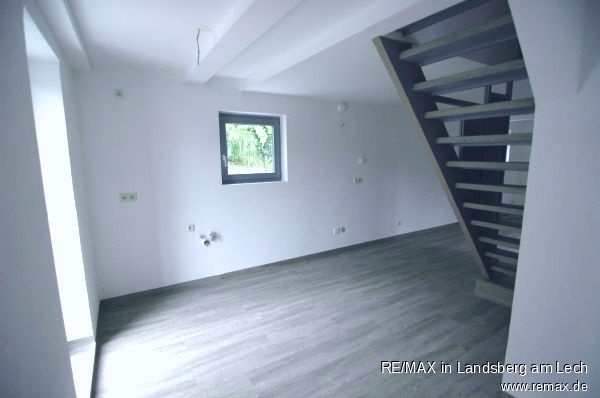 K�chenbereich Einfamilienhaus Westendorf