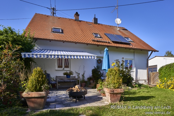 WalleshausenGro�eTer Einfamilienhaus Geltendorf