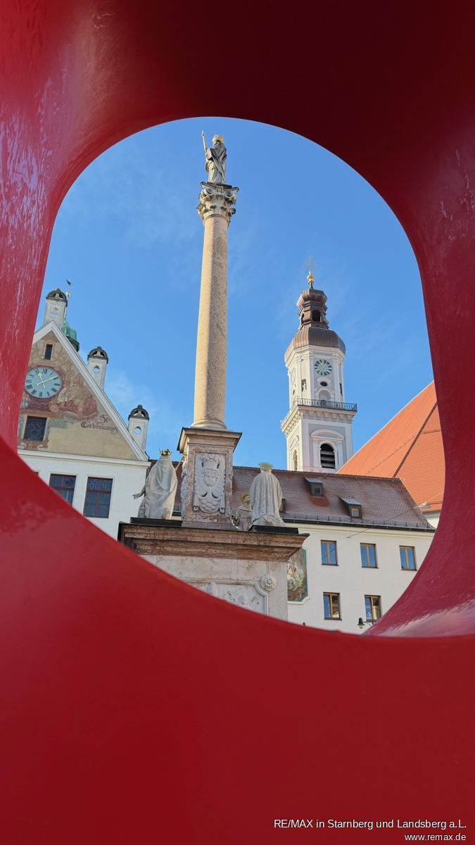 Freising entdecken Etagenwohnung Freising