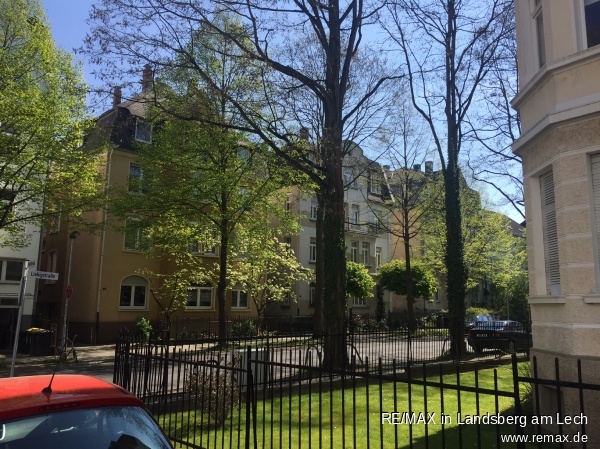 Das Umfeld Gie�en Etagenwohnung VERKAUFT: Ruhige 2-Zimmer-Wohnung im S�den von Gie�en