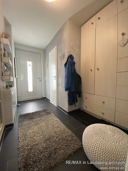 Treten Sie ein Reihenmittelhaus Landsberg