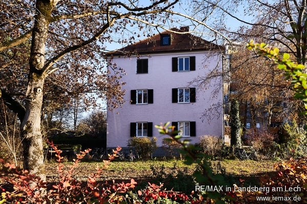 Haus Etagenwohnung Haar