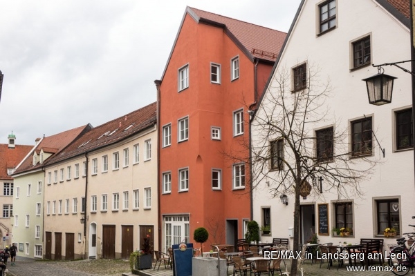 unmittelbares Umfeld Einfamilienhaus Landsberg